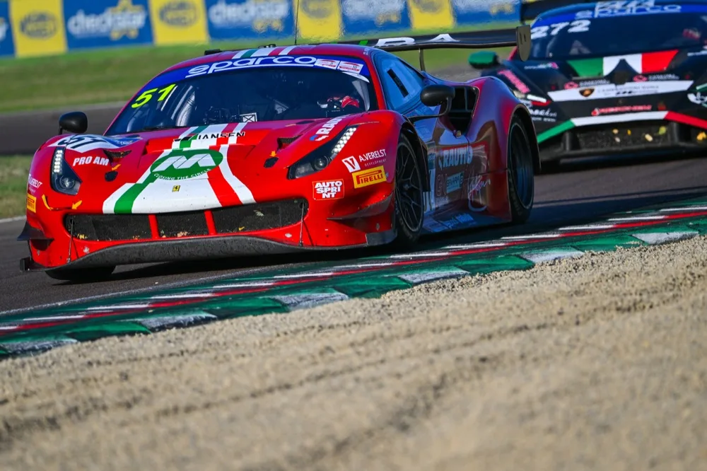 Motorsport ura