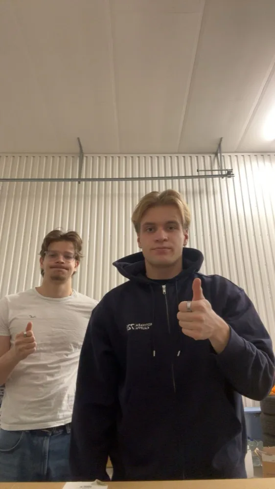 Valaja OSK, toimitusjohtaja